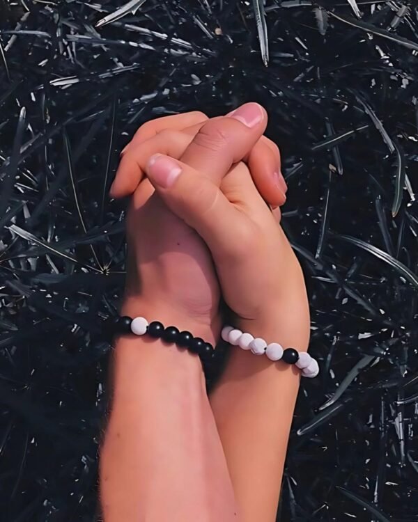 Couple Beads Bracelet